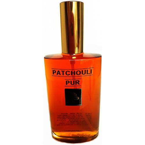 Eau de parfum Patchouli Pur Sensuel vaporisateur 100 ml 
