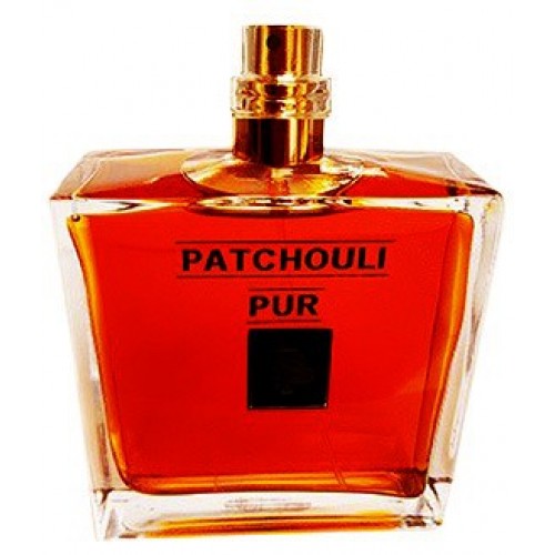 Eau de parfum Patchouli Pur Luxe vaporisateur 100 ml