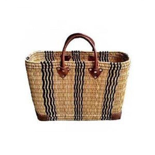 Shopping basket bag