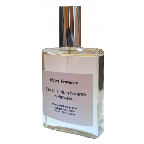 Eau de parfum Homme in Between 100 ml