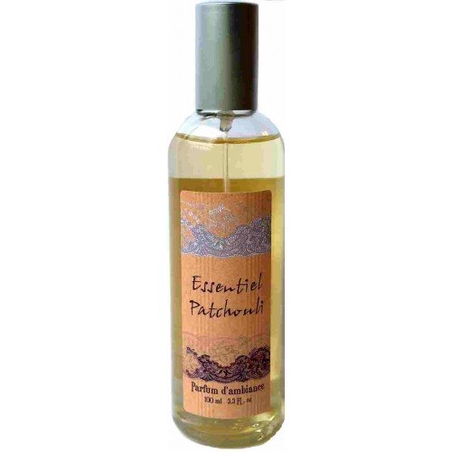 Parfum d'ambiance Patchouli naturel en spray 100 ml